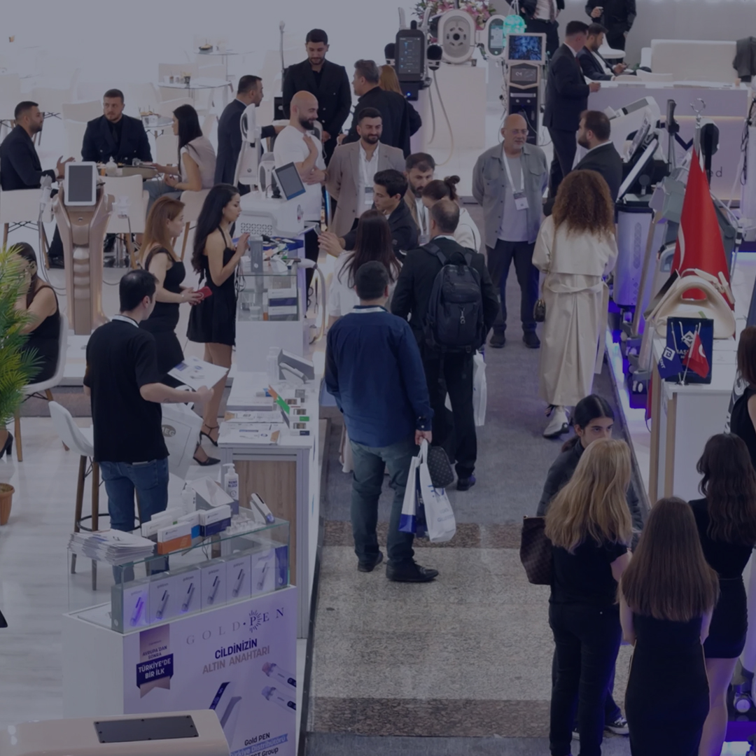 BESDER, 2025 Güzellik ve Bakım İstanbul Fuarı’nda Yerini Aldı