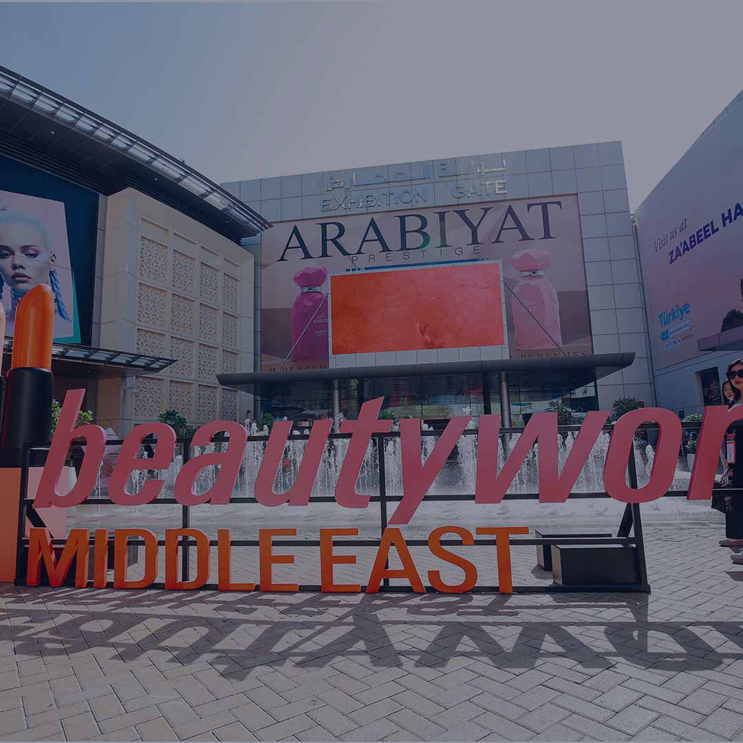 BESDER, Dubai Beautyworld Middle East 2025 Fuarı’ndaydı