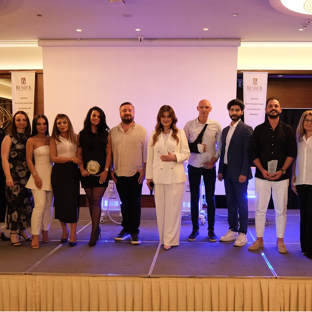 Güzellikte Eğitim ve İş Gelişim Günü